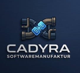 Logo Cadyra Softwaremanufaktur